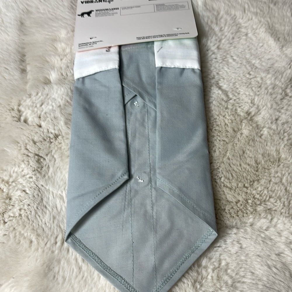 Doggie Bandana Size M/L - Picture 9 of 12